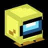 Mini Crewmate (yellow)