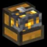 Deepslate Gold Ore Chest