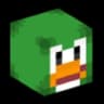 Club Penguin (green)