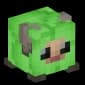 Baby Sheep (lime)