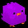 Bird (purple)