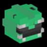 Power Ranger (green)