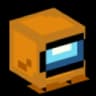 Mini Crewmate (orange)