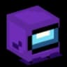 Mini Crewmate (purple)