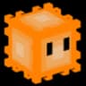 Mario Star (orange)