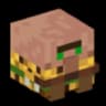 Jungle Villager Plushie