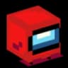 Mini Crewmate (red)