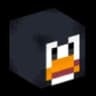 Club Penguin (black)