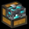 Deepslate Diamond Ore Chest