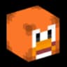Club Penguin (orange)
