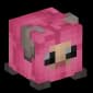 Baby Sheep (pink)
