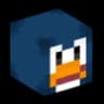 Club Penguin (blue)