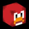 Club Penguin (red)