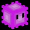 Mario Star (purple)