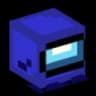 Mini Crewmate (blue)