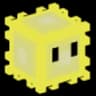 Mario Star (yellow)