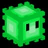 Mario Star (green)