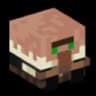 Taiga Villager Plushie