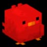 Bird (red)