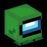 Mini Crewmate (green)